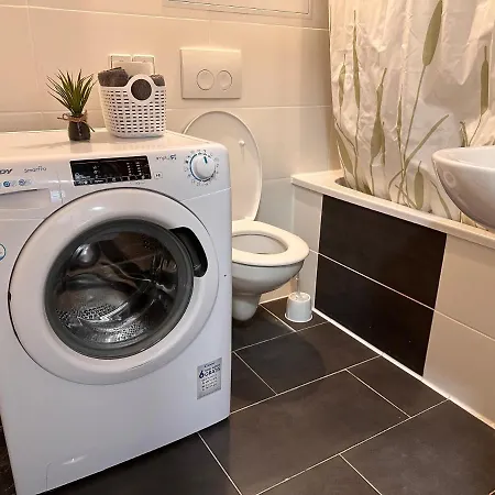 Apartamento R27 Sonnige 3 Mit Terrasse