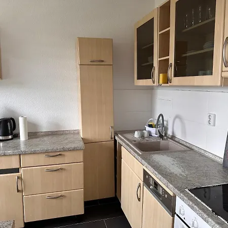 R27 Sonnige 3 Mit Terrasse Apartamento *